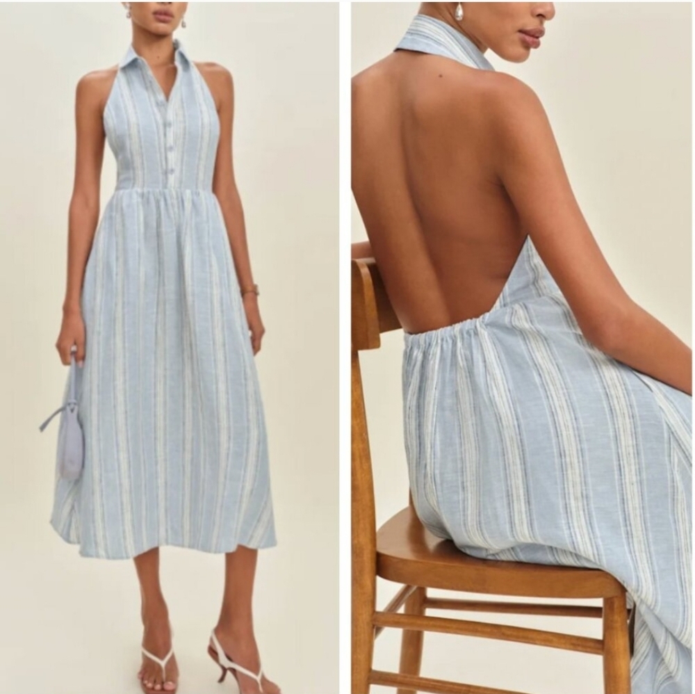 Reformation Dress - Picture 1 of 10